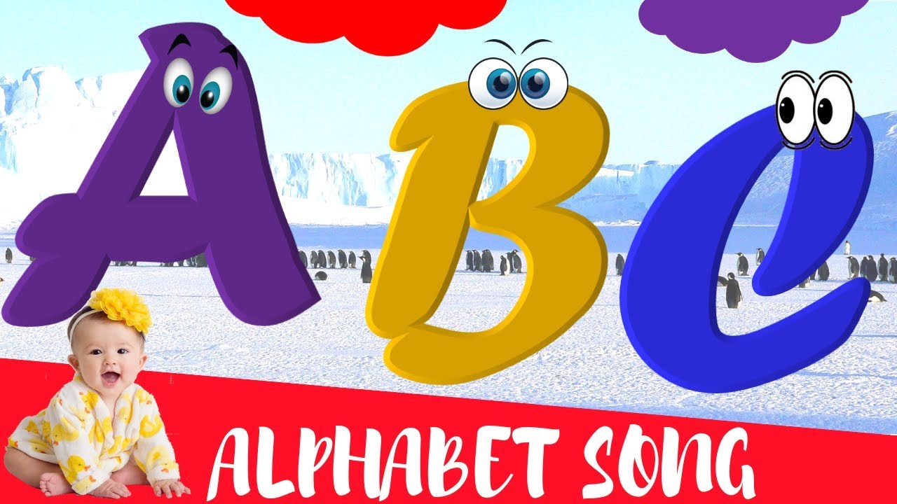 Bài hát tiếng Anh cho trẻ em bảng chữ cái: Tuyển tập bài hát hay và dễ học nhất!