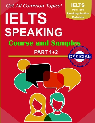 IELTS Speaking Book – Part 1, 2 & 3 Sample