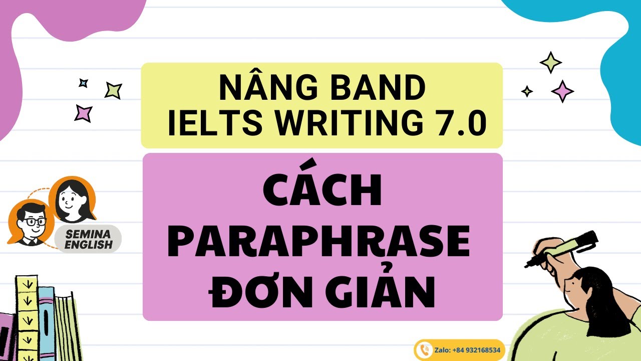Paraphrase là gì? 7 cách paraphrase đơn giản mà hiệu quả