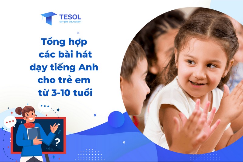 Dạy tiếng Anh qua bài hát cho trẻ em ở đâu tốt? Các lớp học và ứng dụng uy tín!