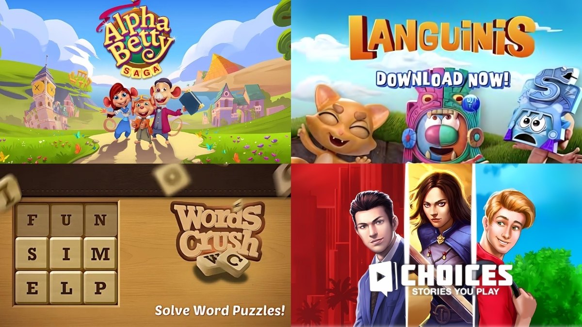 dơn load game tiếng anh cho người lớn: Những game nào đáng chơi nhất?