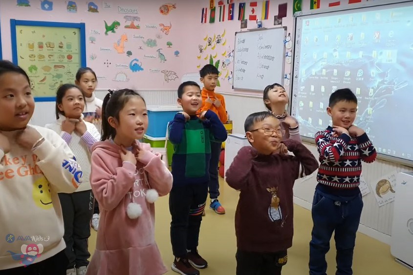 Tuyển tập trò chơi dạy tiếng Anh cho trẻ em: Học mà chơi, chơi mà học!