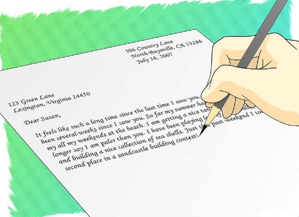 Cần viết thư cho người nước ngoài bằng tiếng Anh? Đừng bỏ qua hướng dẫn chi tiết này.