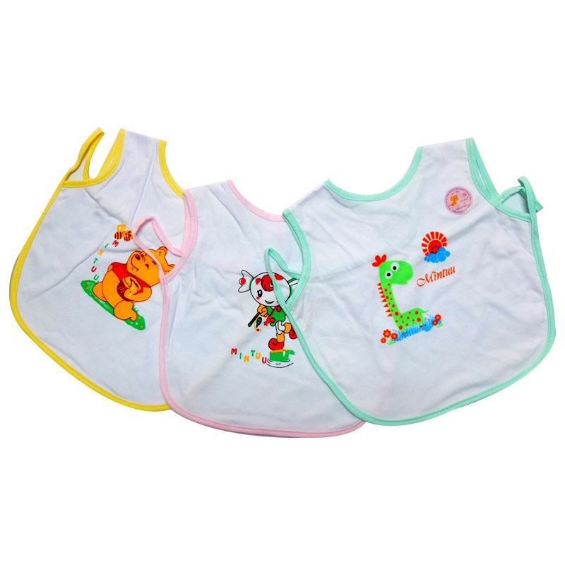 Yếm trẻ em tiếng Anh là gì? (Tìm hiểu ngay tên gọi và các loại yếm phổ biến)