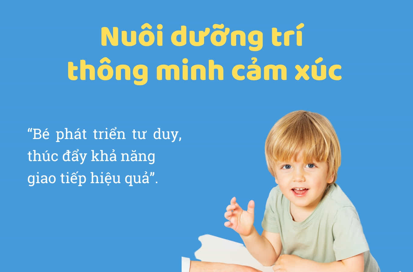 Giao tiếp tiếng anh cho trẻ em có tốt không? (3 lợi ích vàng bố mẹ cần biết)
