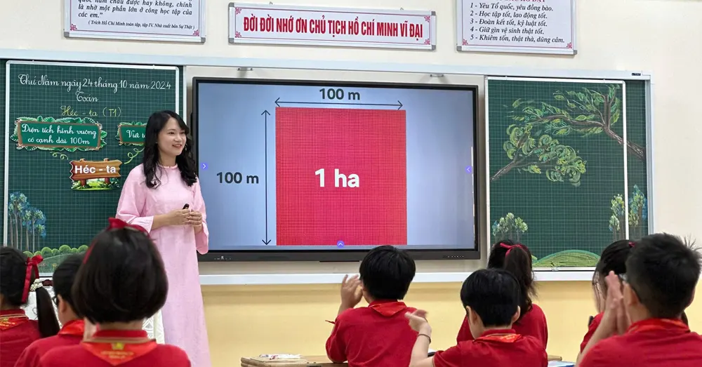 Giáo viên tiếng Anh tiểu học cần bằng cấp gì (Hướng dẫn chi tiết 2024)