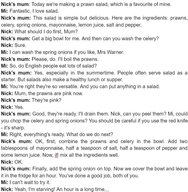 Tiếng anh lớp 9 unit 7 có mẹo nào học tốt? (Chia sẻ kinh nghiệm từ người đi trước)