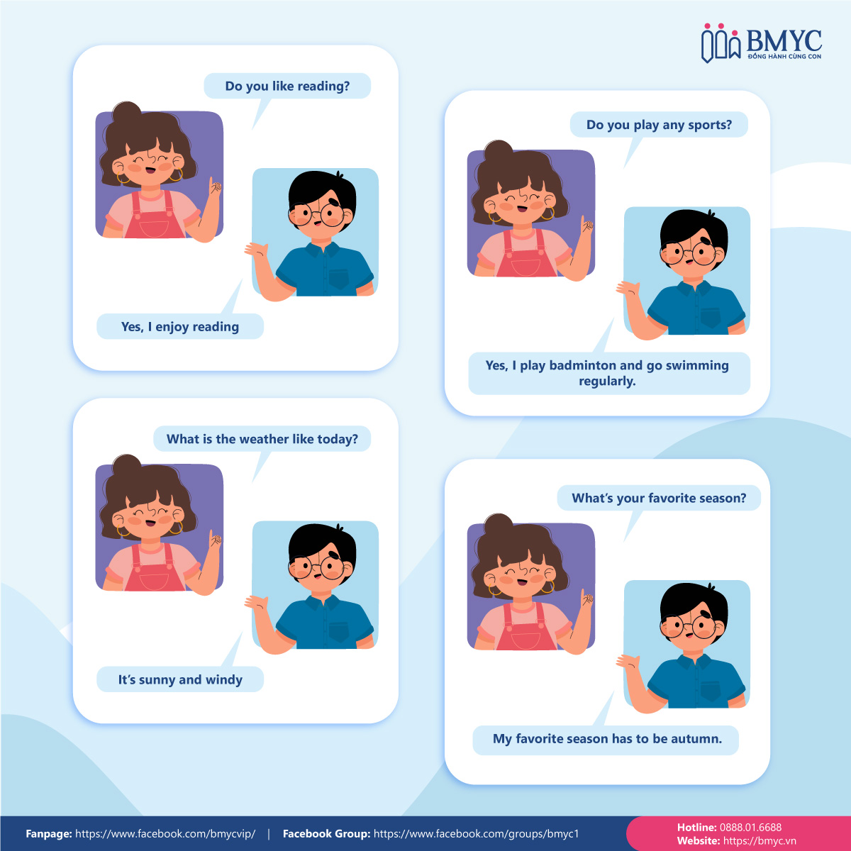 Các dạng câu hỏi trong tiếng Anh giao tiếp (hướng dẫn đầy đủ cho người mới bắt đầu)