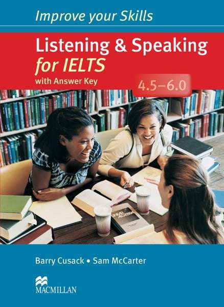 3 bộ sách giúp tăng tốc Listening từ 4.5 lên 6.5