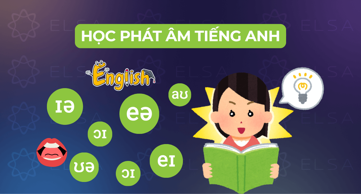 Trọn bộ cách phát âm tiếng anh cho người mới học: Tổng hợp các lỗi sai phổ biến và cách khắc phục nhanh nhất.