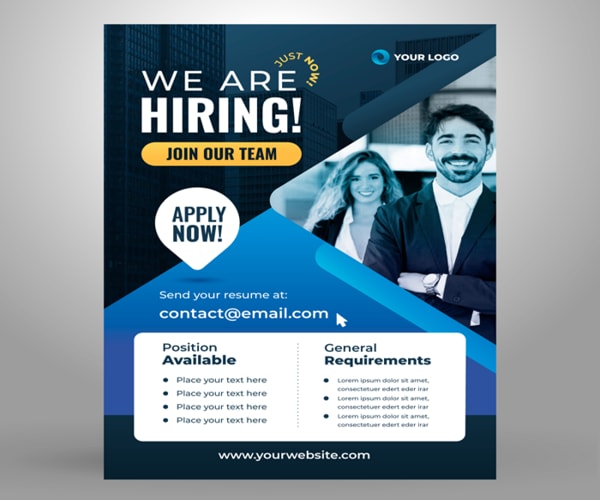 Viết quảng cáo tuyển dụng tiếng Anh: Bí kíp và các mẫu tham khảo hay!