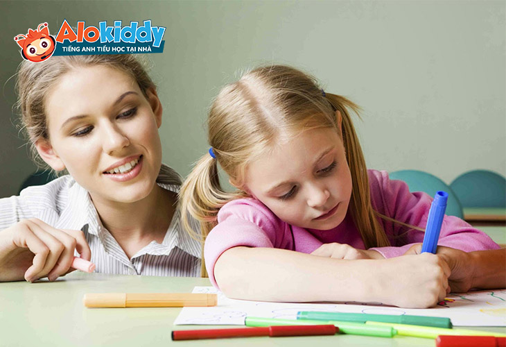 Mẹo làm bài tập tiếng anh lớp 3 (để bé học giỏi hơn mỗi ngày)