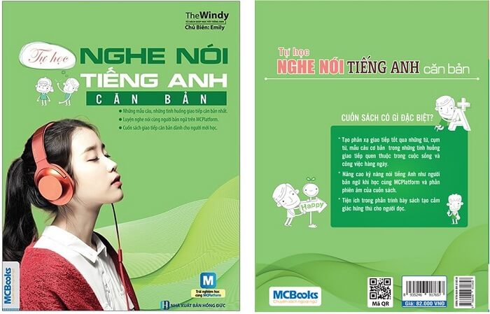 Download giáo trình tiếng Anh nghe nói đọc viết cho người lớn (Bản PDF miễn phí)