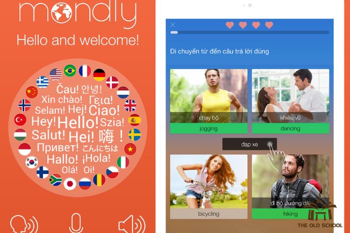 Tải phần mềm học tiếng anh cho người lớn tuổi miễn phí (Có thật không?)
