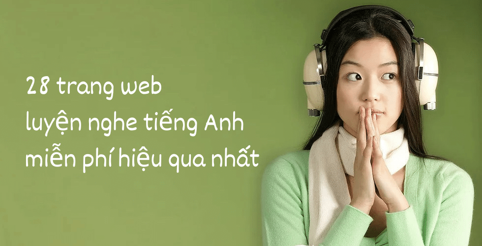 Luyện nghe nói tiếng anh online miễn phí có thật sự giúp bạn giỏi hơn không?