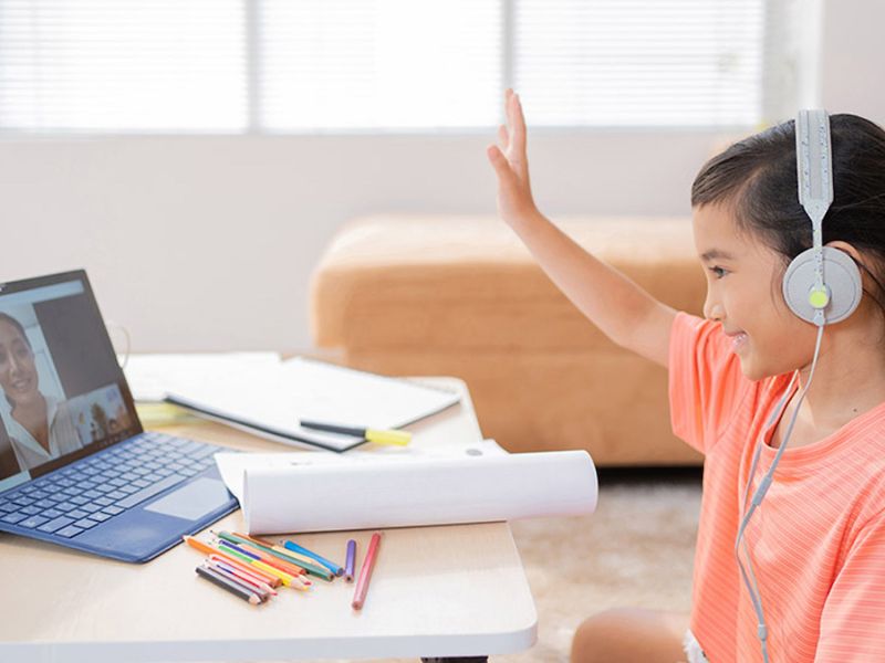 Tiếng Anh nghe nói cho trẻ em: Làm sao để bé hứng thú và yêu thích?