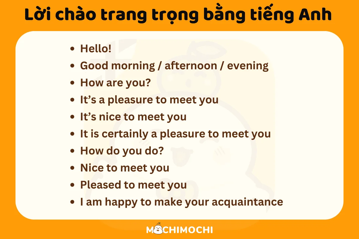 Dạy con cách chào hỏi bằng tiếng anh: Bí kíp giúp bé tự tin giao tiếp