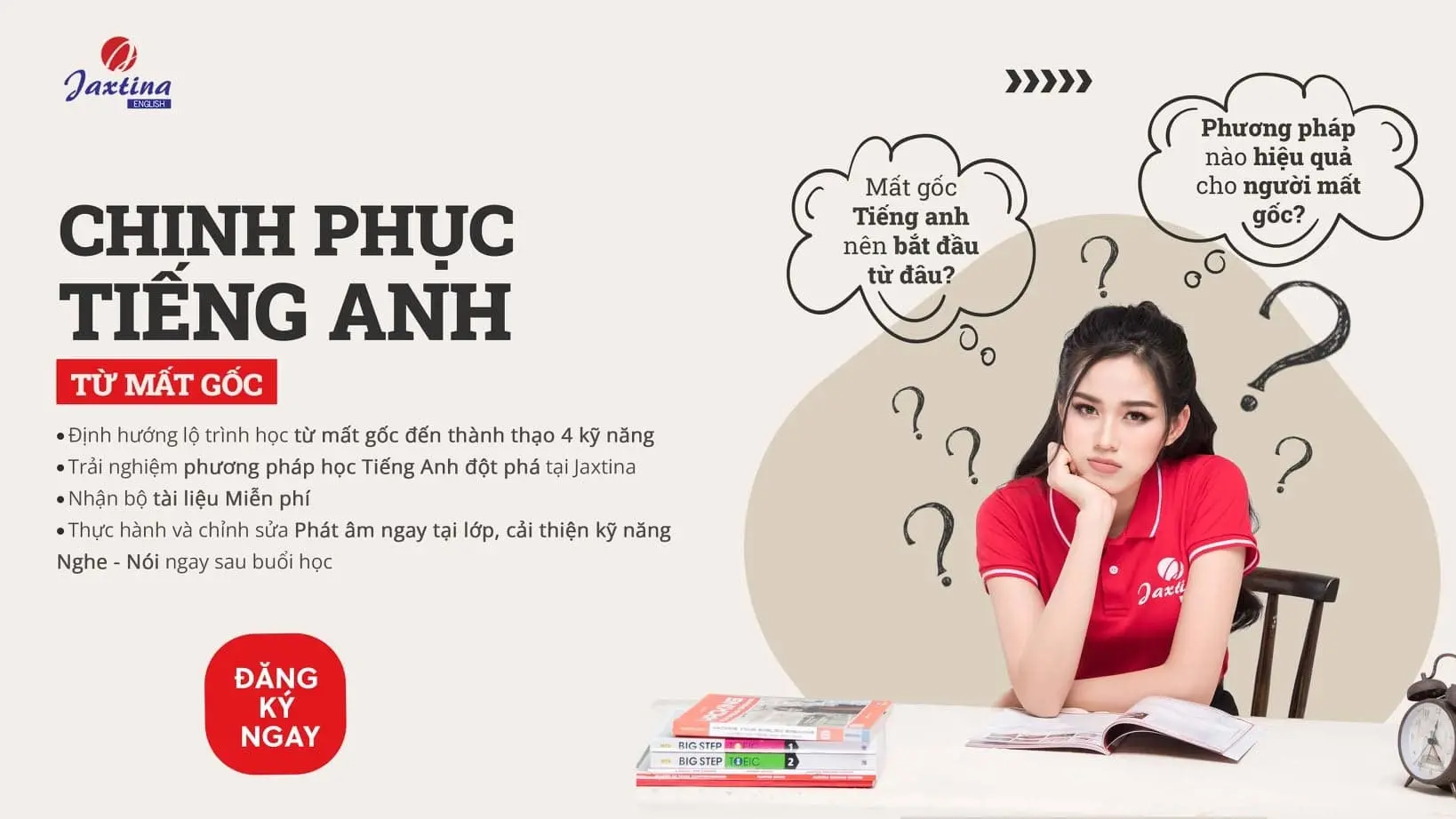 Người lớn mất gốc học tiếng Anh miễn phí ở Hóc Môn: Bắt đầu từ đâu?