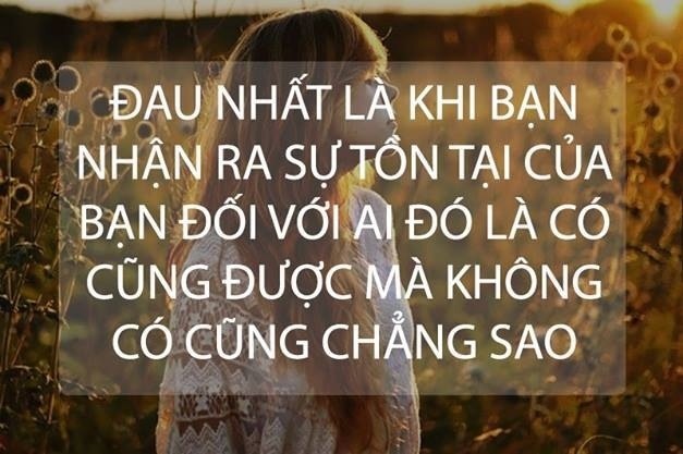 Có cũng được không có cũng chẳng sao tiếng anh: Dịch chuẩn nhất là gì?