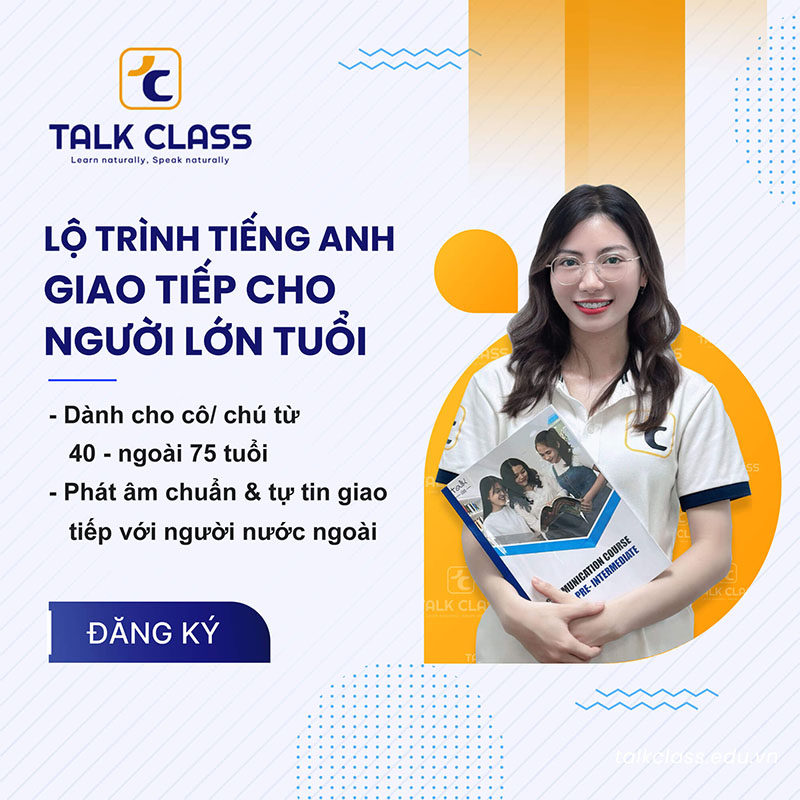 Cải thiện tiếng Anh giao tiếp cho người lớn tuổi Hà Nội: Hướng dẫn chi tiết, dễ làm!