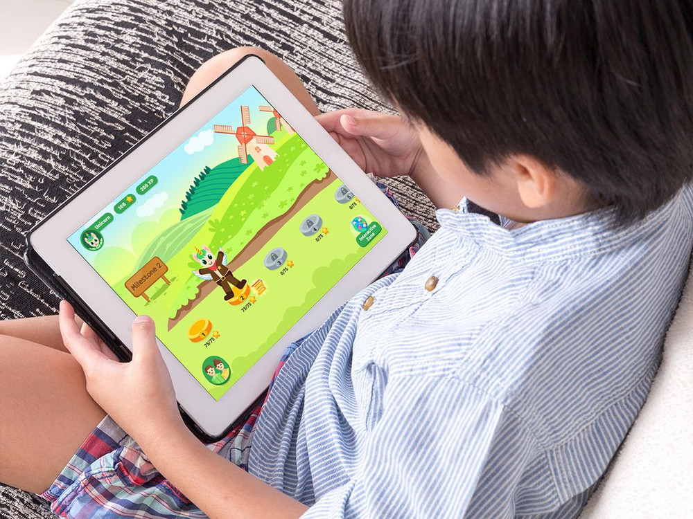 Phương pháp học tiếng Anh vui nhộn cho trẻ em: Vừa học vừa giải trí!