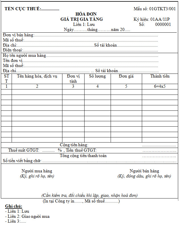 Muốn biết hóa đơn giá trị gia tăng tiếng Anh là gì? Đây là thuật ngữ bạn cần nắm rõ.