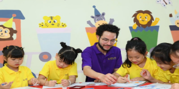 Dạy tiếng Anh trẻ em theo chủ đề: Phương pháp học vui nhộn, hiệu quả!