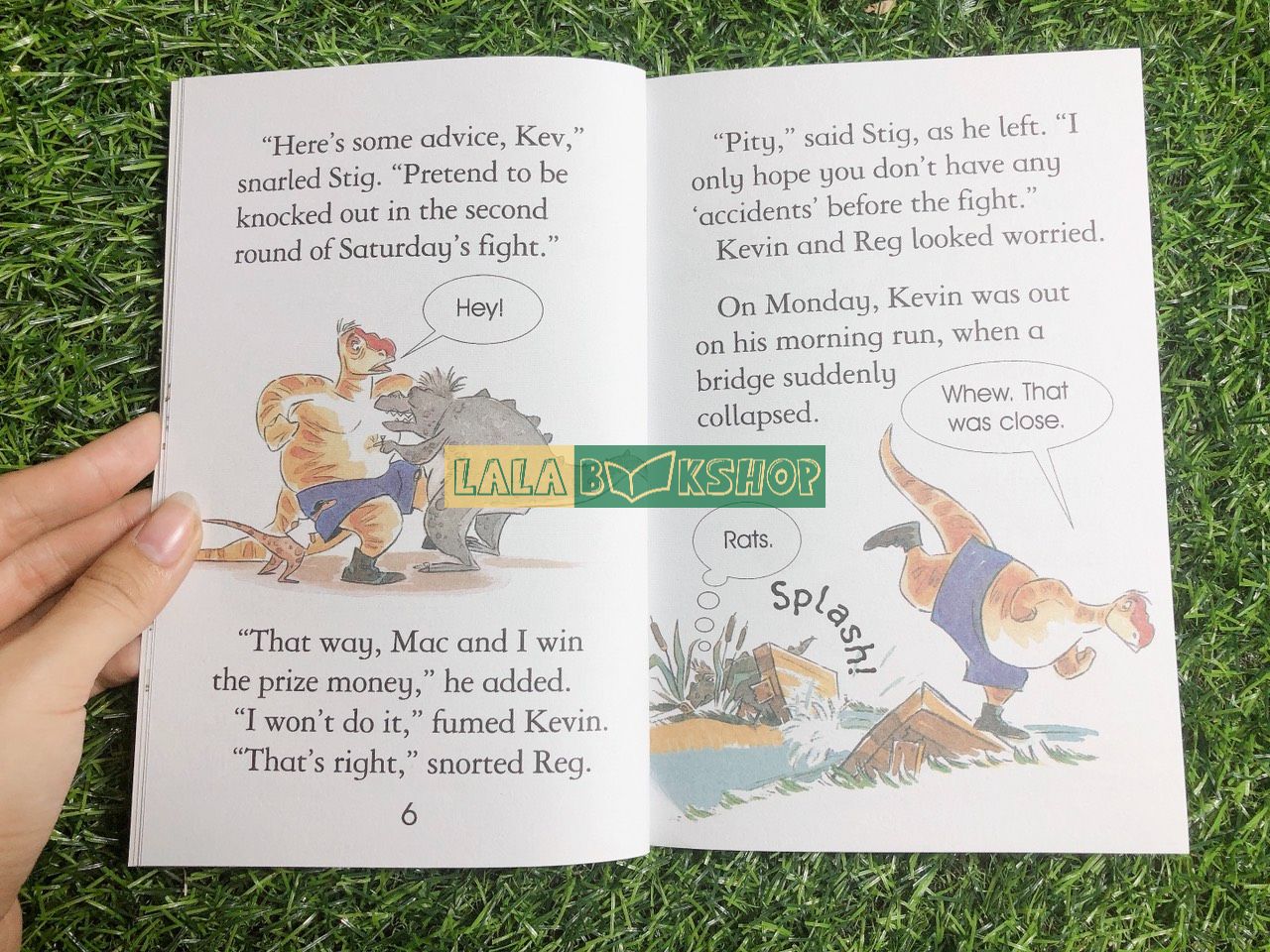 Các câu chuyện tiếng Anh cho trẻ em: Tuyển tập truyện hay và ý nghĩa nhất!