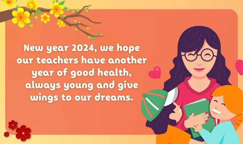 Tìm lời chúc tết bằng tiếng anh cho trẻ em ở đâu? (mẫu câu đơn giản dễ thuộc)