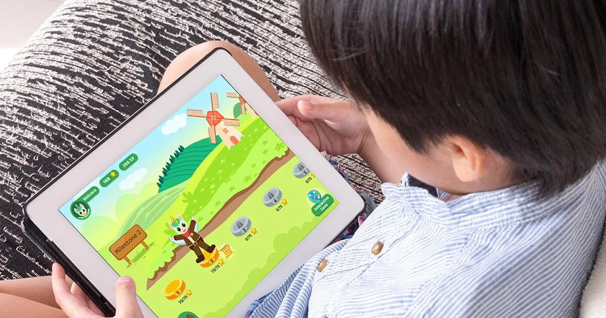 Hoạt hình dạy tiếng Anh cho trẻ em: Vừa học vừa chơi, hiệu quả bất ngờ!