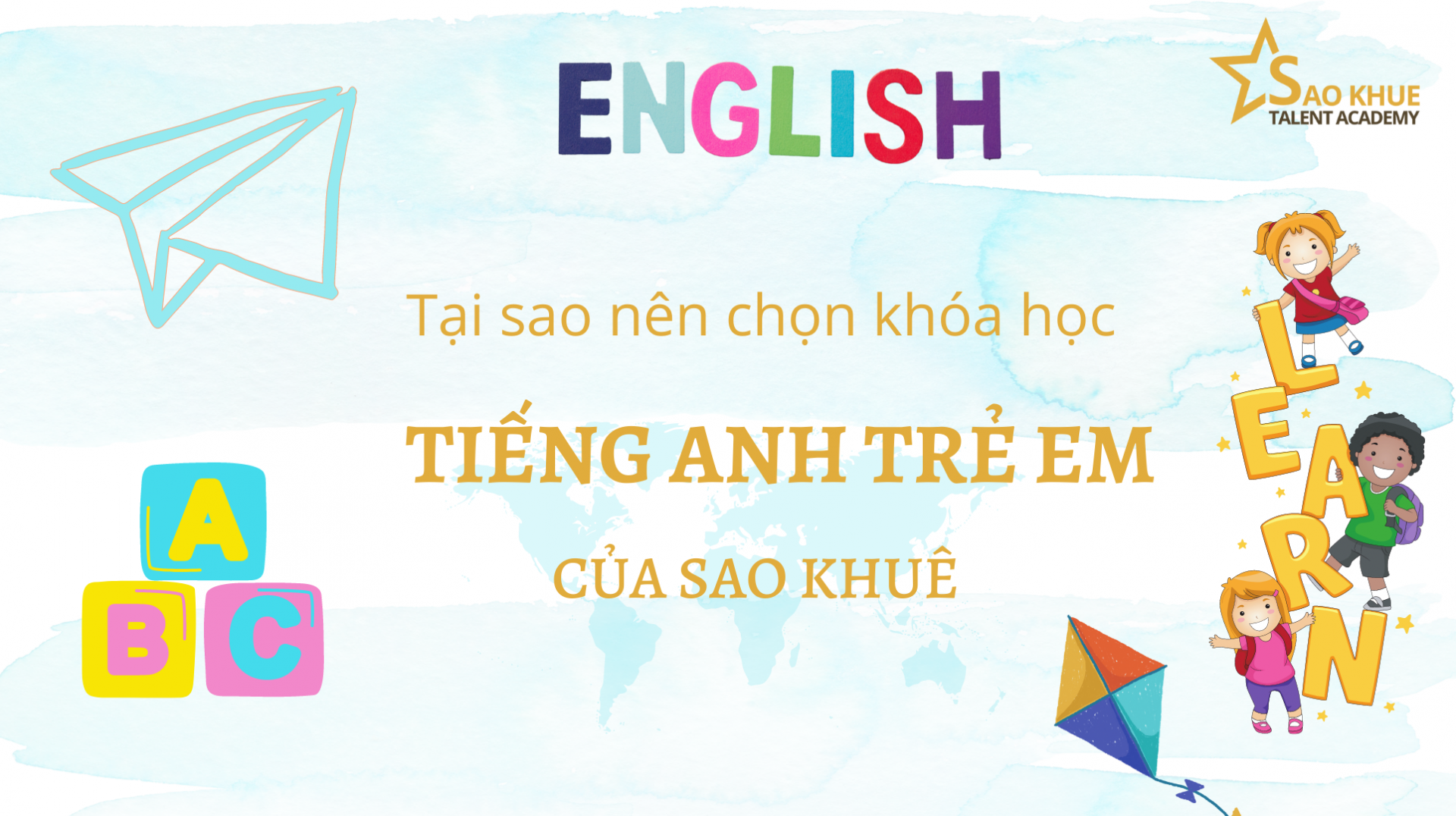 Vì sao nên chọn học tiếng Anh với người nước ngoài cho trẻ em? Khám phá lý do ngay.