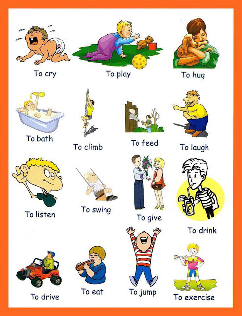 Từ vựng tiếng Anh theo chủ đề cho trẻ em: Học từ vựng qua truyện tranh, phim ảnh!