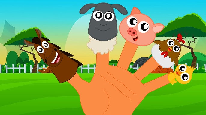 Những bài hát tiếng anh hay nhất cho trẻ em học tiếng Anh vui nhạc hay