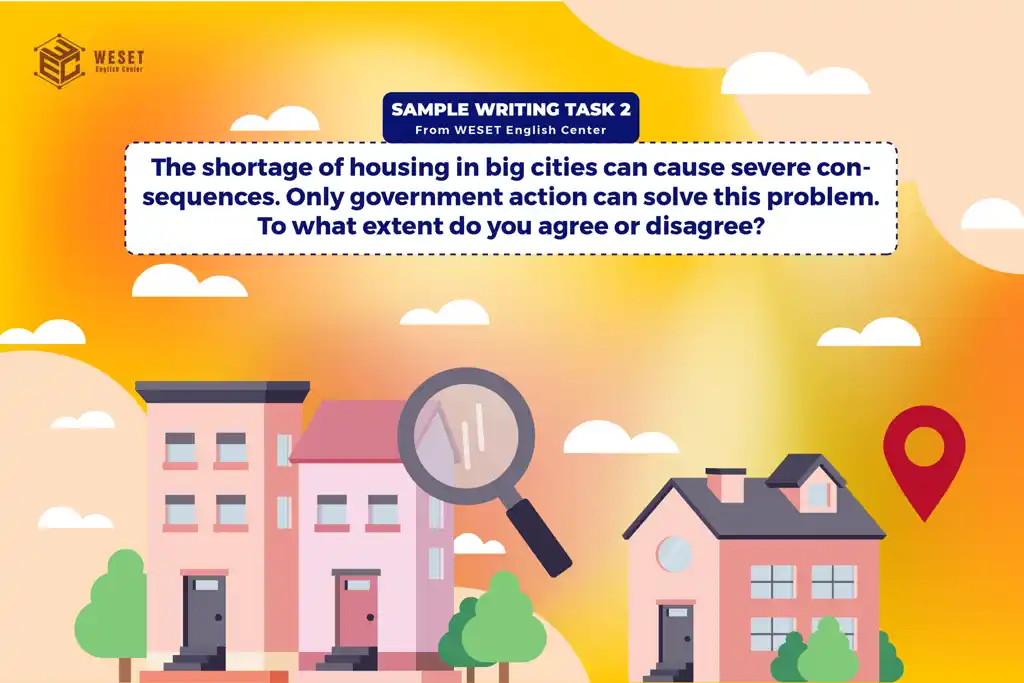 5 dạng Writing Task 2 & Bí quyết phân biệt nhanh