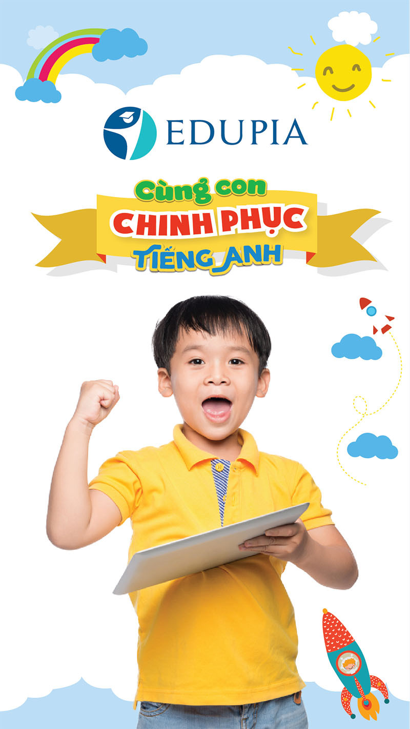 Kinh nghiệm học edupia tiếng anh trẻ em hiệu quả? Bí quyết giúp bé học nhanh tiến bộ.