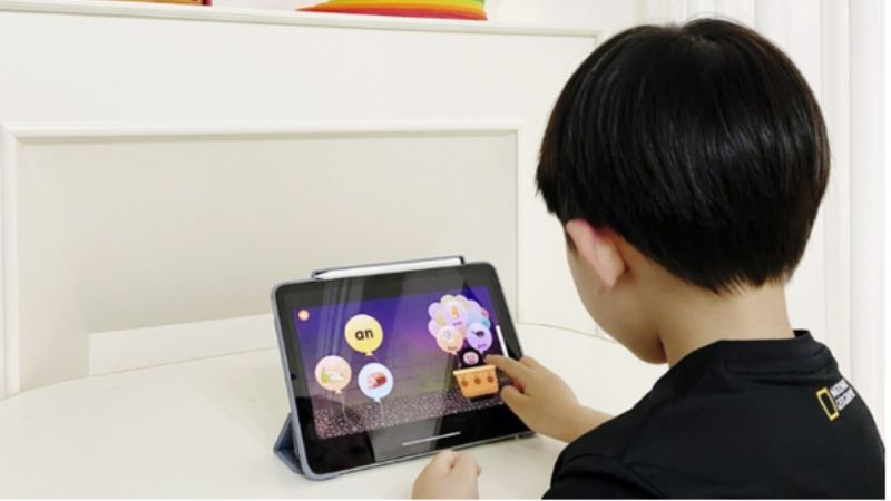 Top 5 máy tính bảng cho trẻ em học tiếng Anh hiệu quả nhất