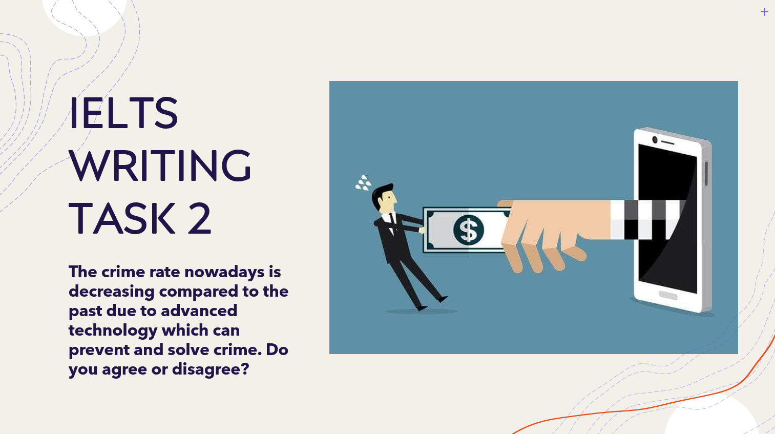 IELTS Writing Crime & Punishment: Bài mẫu Task 2