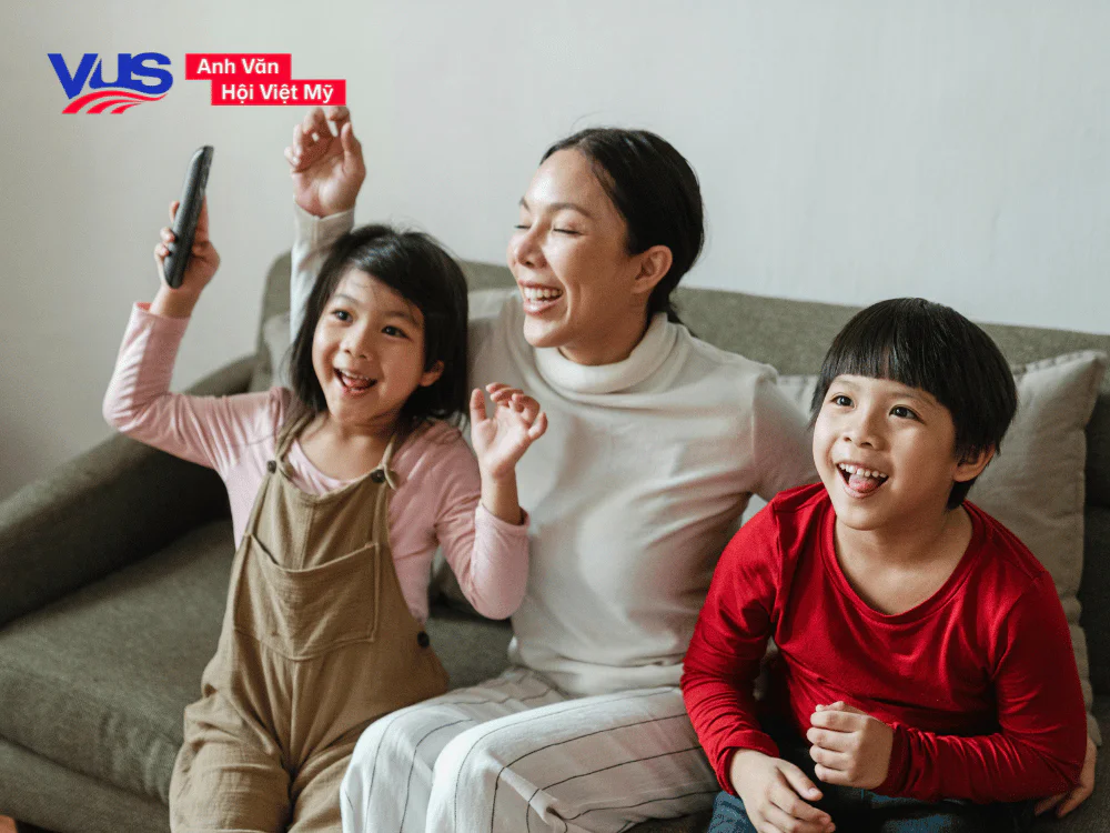 Top phim tiếng anh dành cho trẻ em theo độ tuổi cha mẹ nên biết