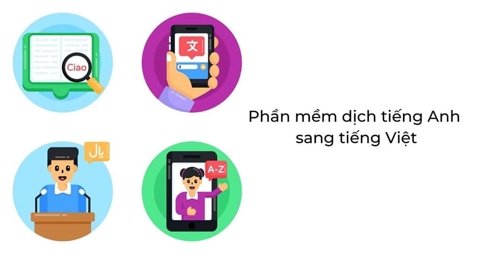 Dịch tiếng việt tiếng anh sang tiếng việt có chuẩn không? Mách bạn mẹo cực hay!