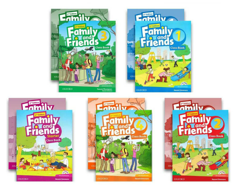 Giáo trình tiếng Anh trẻ em hay: Bí quyết chọn sách phù hợp!