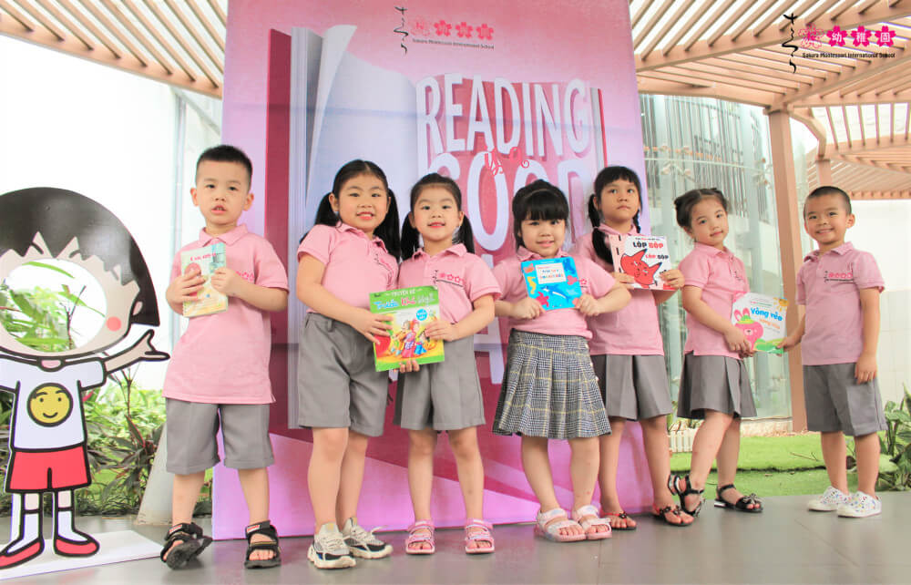 Sách đọc tiếng Anh cho trẻ em: Tuyển tập truyện hay nhất 2024!