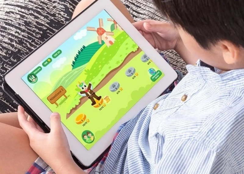 Lợi ích khi download game học tiếng Anh cho trẻ em? Bé vừa chơi vừa học giỏi.