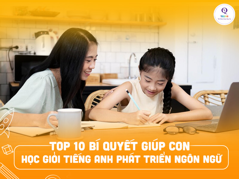 Học tiếng Anh qua mạng cho trẻ em: Bí quyết giúp bé giỏi nhanh