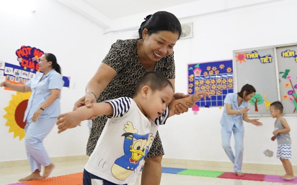 Tiếng Anh cho trẻ khuyết tật: Cách giúp đỡ các em hòa nhập và phát triển