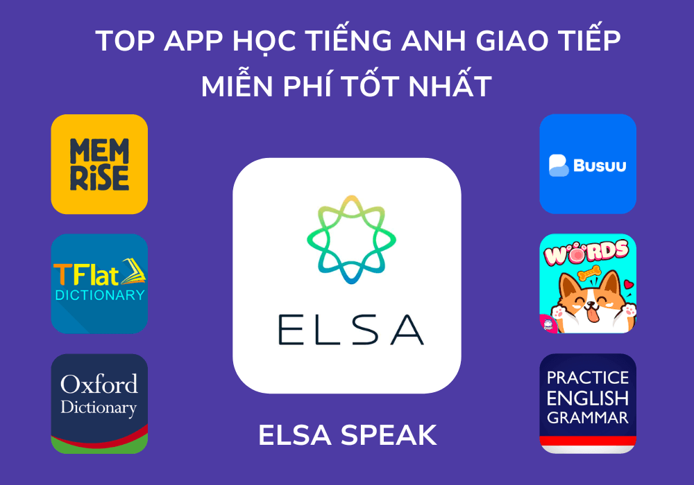 Phương pháp nào học tiếng anh giao tiếp miễn phí tại nhà tốt nhất? Người mới bắt đầu cũng dễ dàng áp dụng.