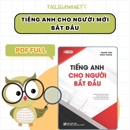 Tự học tiếng anh cho người mới bắt đầu cần gì? (Tài liệu miễn phí đây)