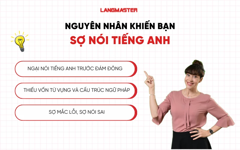 Người lớn ngại học tiếng Anh: Nguyên nhân do đâu và làm thế nào để vượt qua?