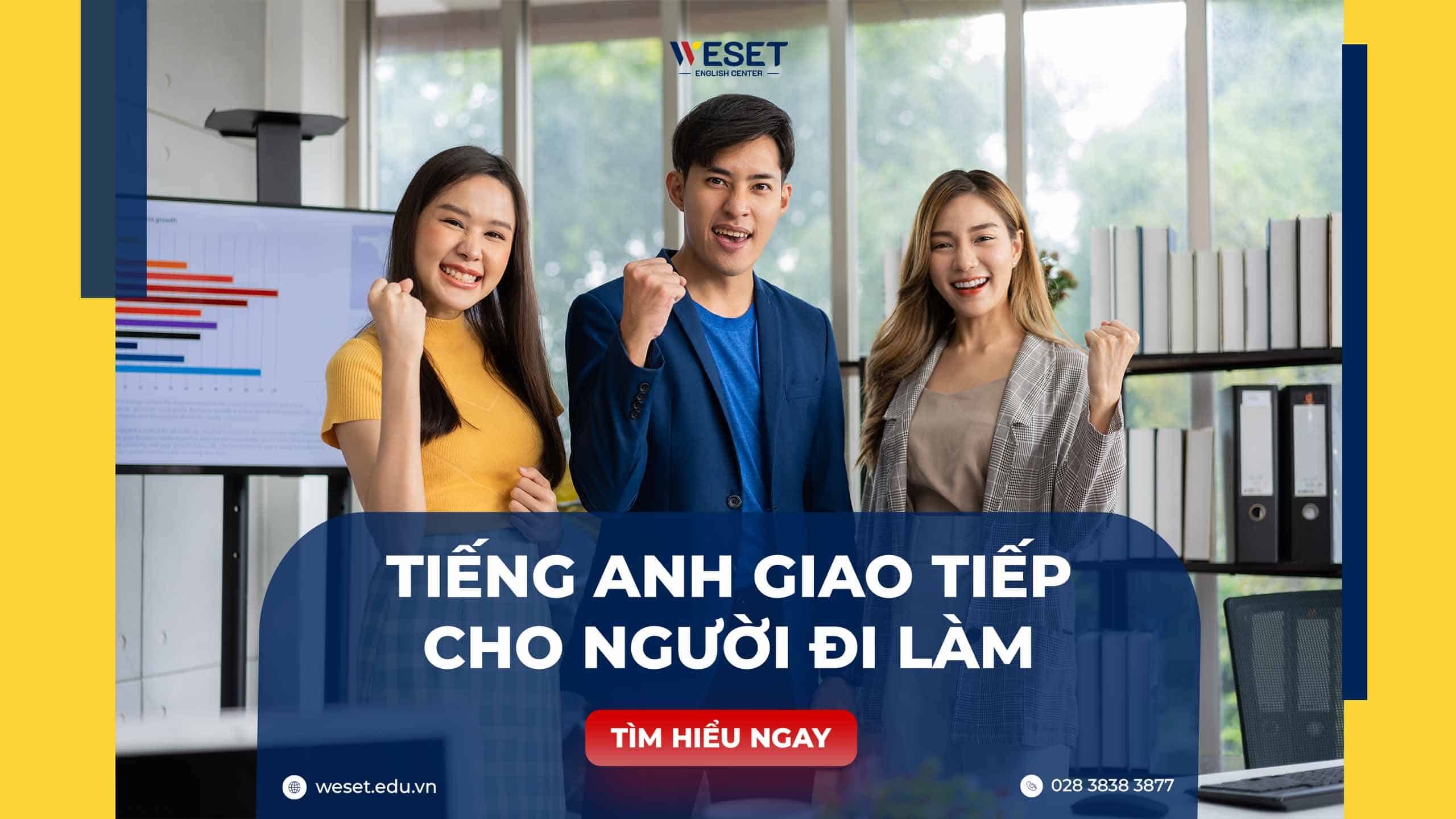 Học tiếng Anh giao tiếp cho người đi làm: Hướng dẫn chi tiết