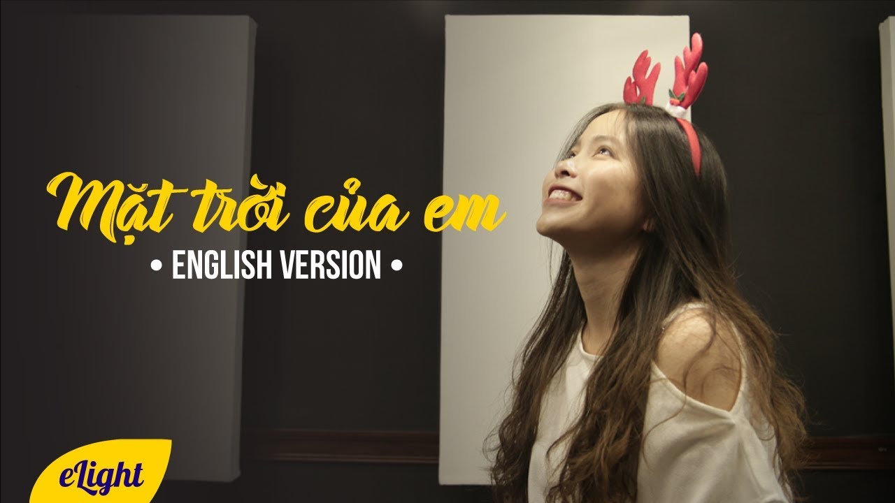 học tiếng anh qua bài hát mặt trời của em làm sao hiệu quả? Bí quyết cực dễ!