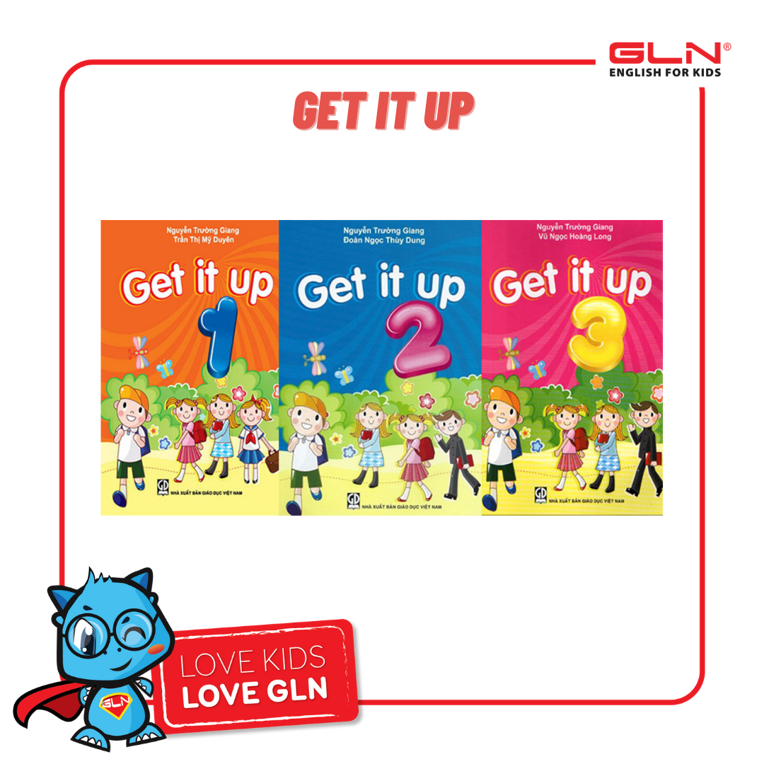 Những giáo trình tiếng Anh cho trẻ em nào đang hot? Top sách ba mẹ nên mua ngay.